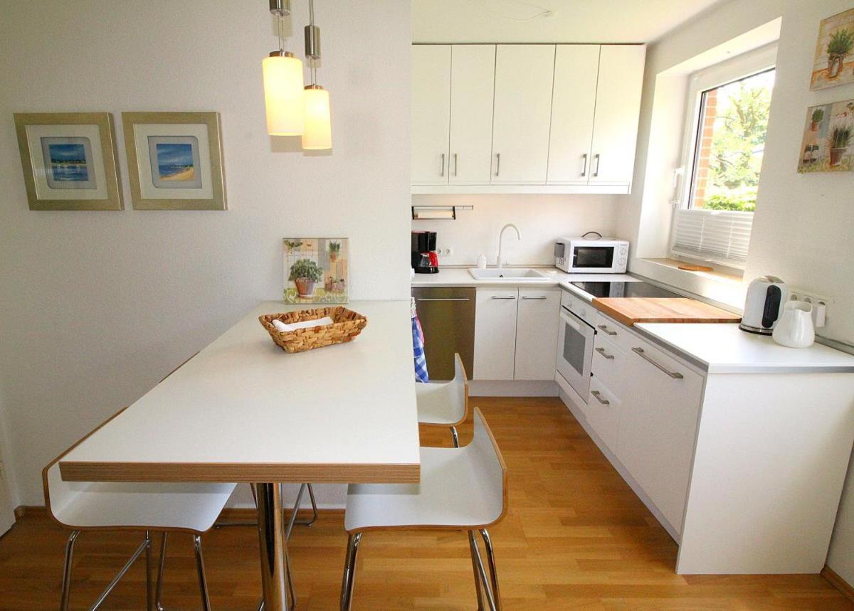 Apartmentvermittlung Mehr Als Meer - Objekt 11 Timmendorfer Strand Exterior foto