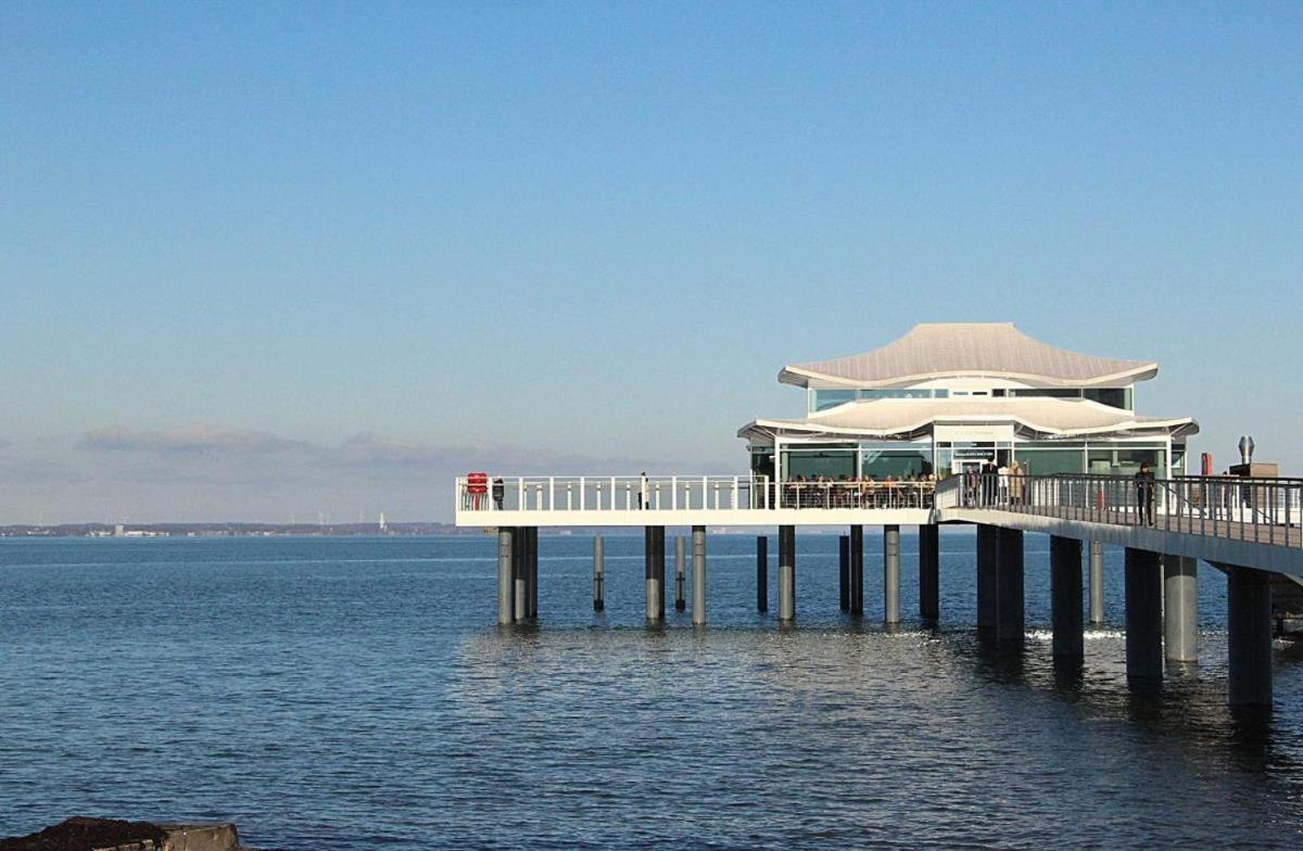 Apartmentvermittlung Mehr Als Meer - Objekt 11 Timmendorfer Strand Exterior foto