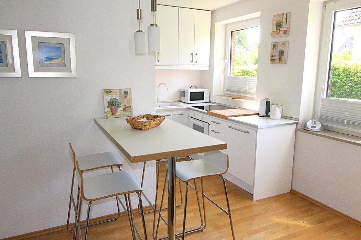 Apartmentvermittlung Mehr Als Meer - Objekt 11 Timmendorfer Strand Exterior foto