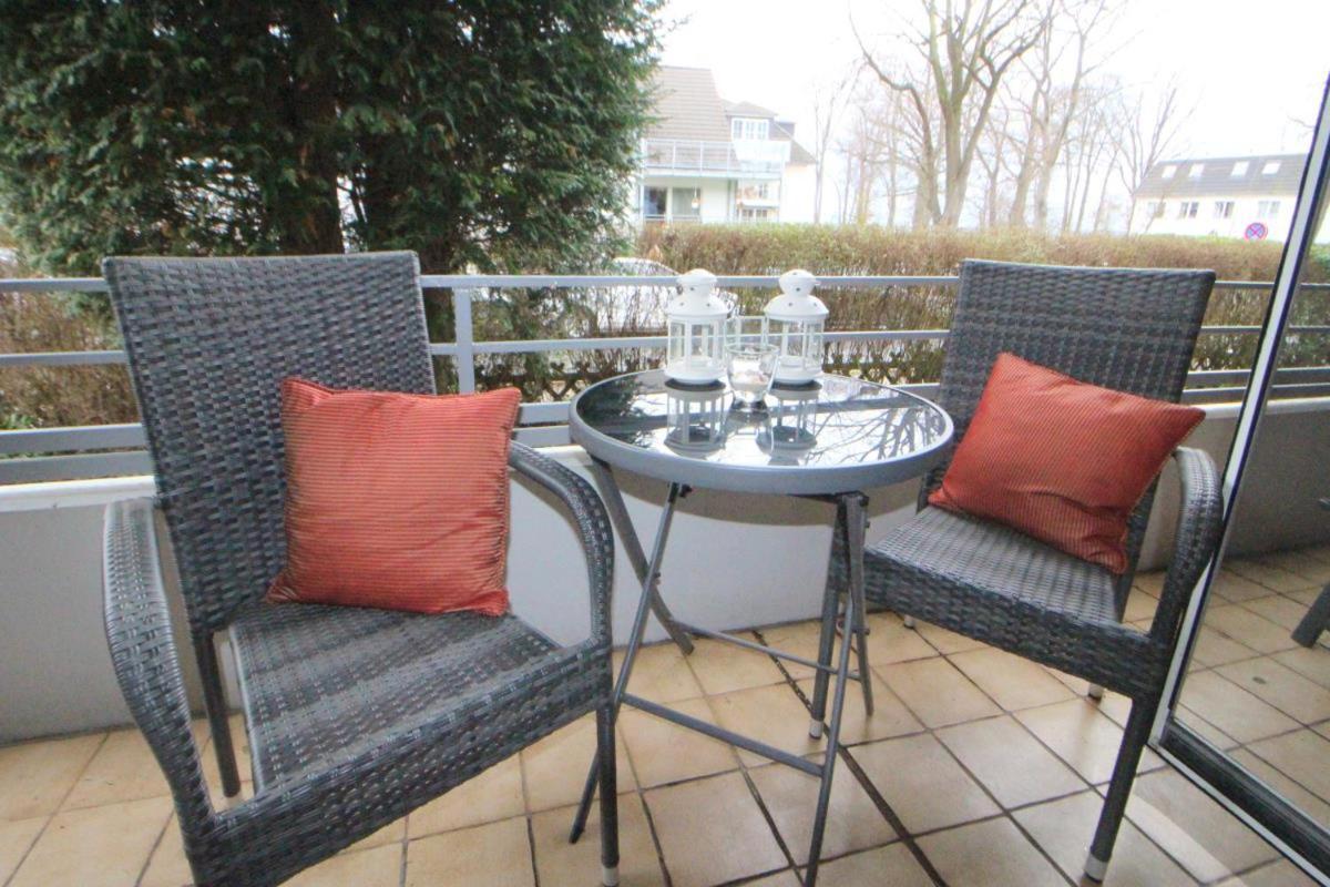 Apartmentvermittlung Mehr Als Meer - Objekt 11 Timmendorfer Strand Exterior foto